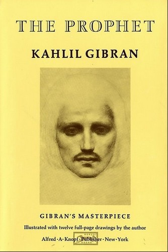 The Prophet book cover