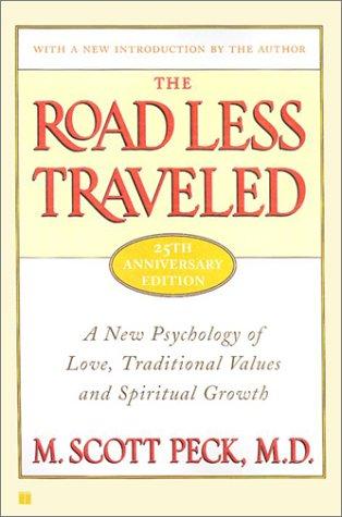 The Road Less Traveled book cover