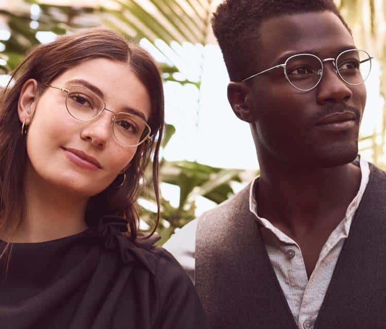 Warby Parker Glasses