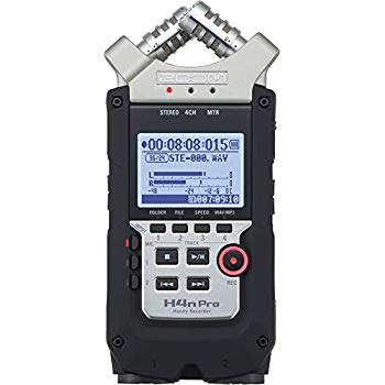 Zoom H4N