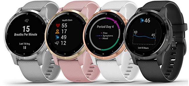 Garmin Vívoactive 4S